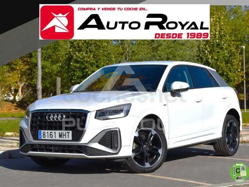 2023 Audi Q2