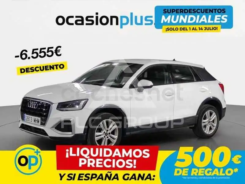 2023 Audi Q2