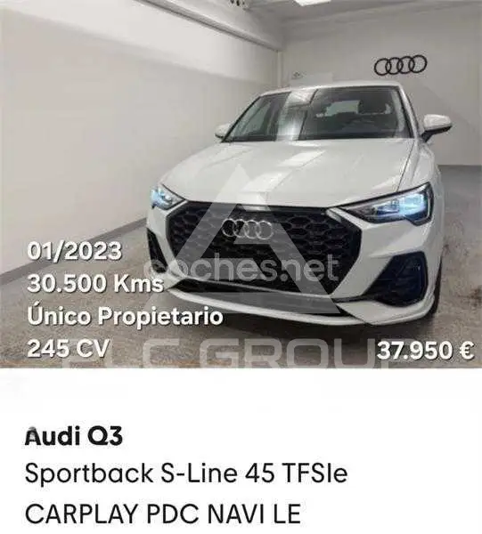 2023 Audi Q3