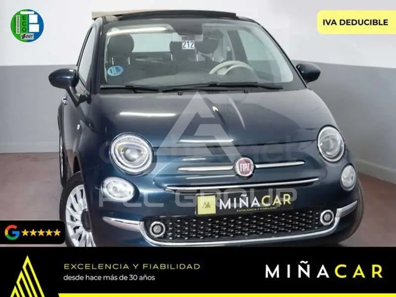2023 Fiat 500