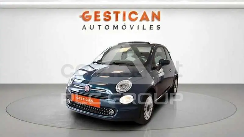 2023 Fiat 500