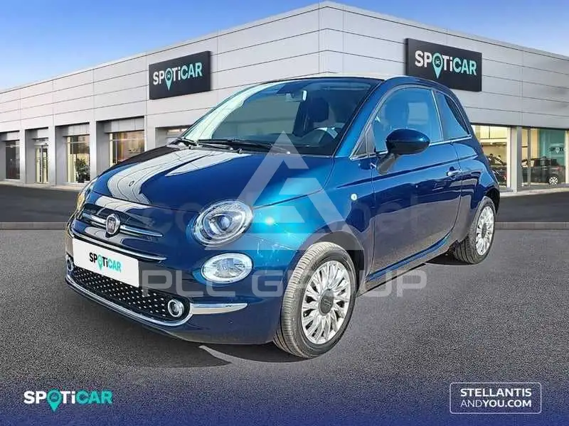 2023 Fiat 500