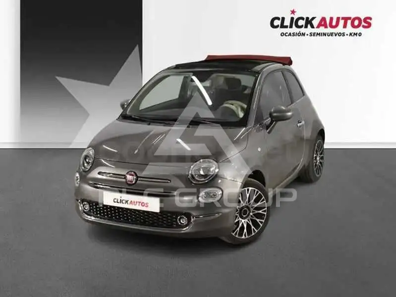 2023 Fiat 500
