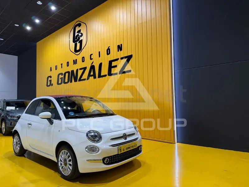 2023 Fiat 500