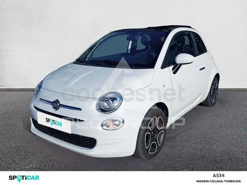 2023 Fiat 500