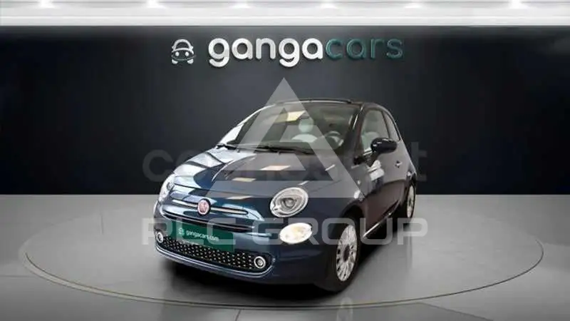 2023 Fiat 500
