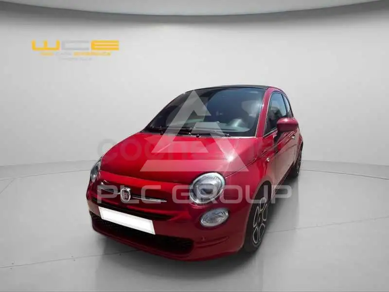 2023 Fiat 500