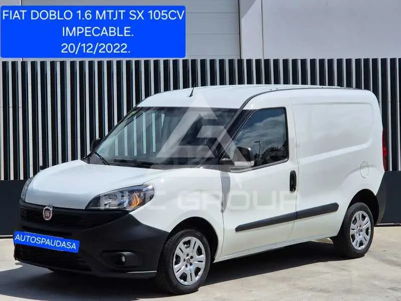 2023 Fiat Doblo