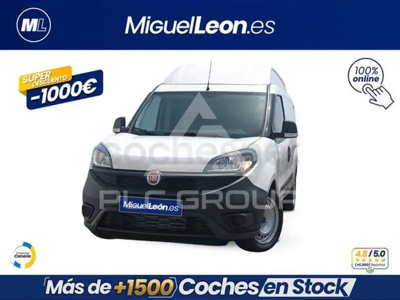 2023 Fiat Doblo
