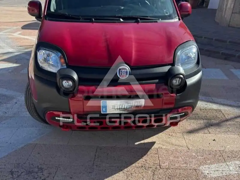 2023 Fiat Panda