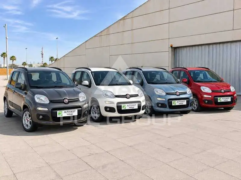 2023 Fiat Panda
