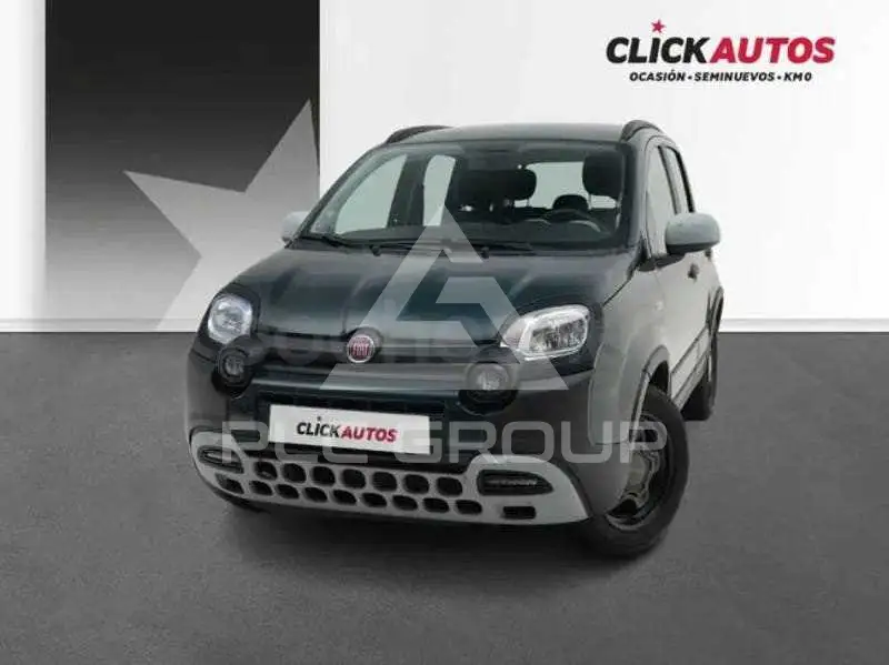 2023 Fiat Panda
