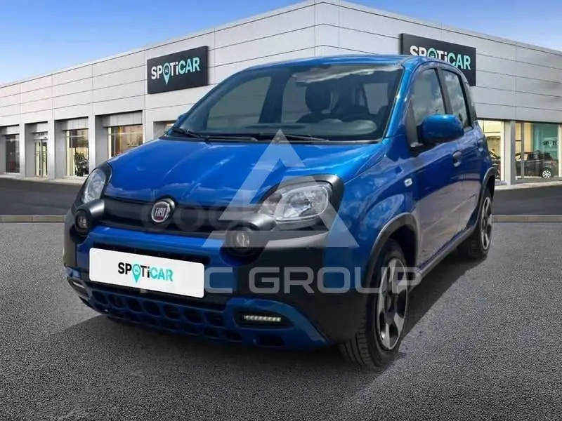 2023 Fiat Panda