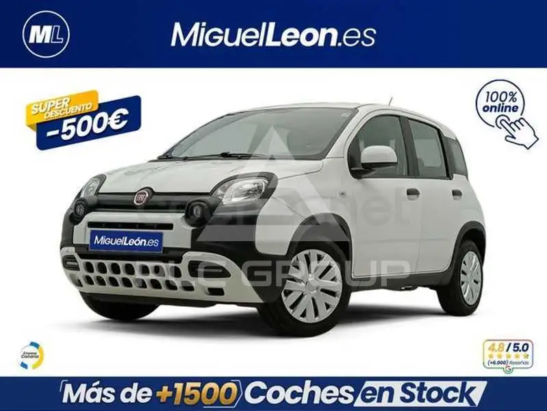 2023 Fiat Panda