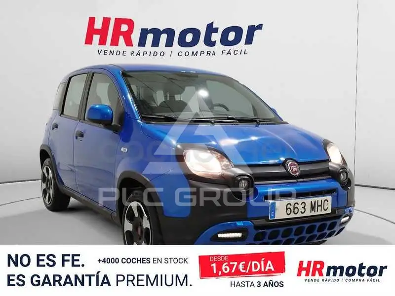 2023 Fiat Panda
