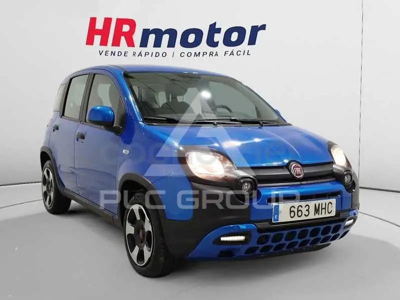 2023 Fiat Panda