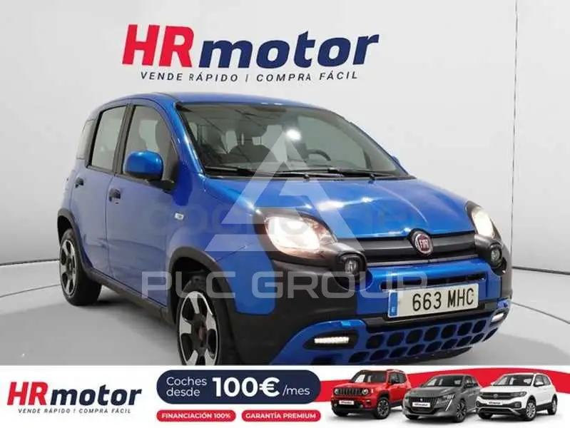 2023 Fiat Panda