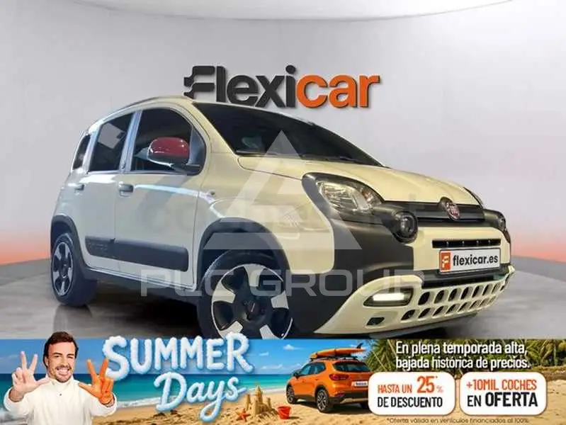 2023 Fiat Panda