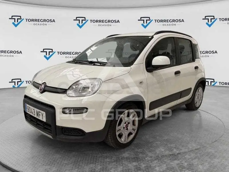 2023 Fiat Panda