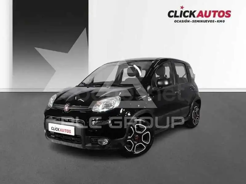 2023 Fiat Panda