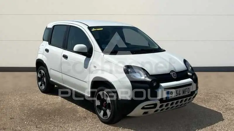 2023 Fiat Panda