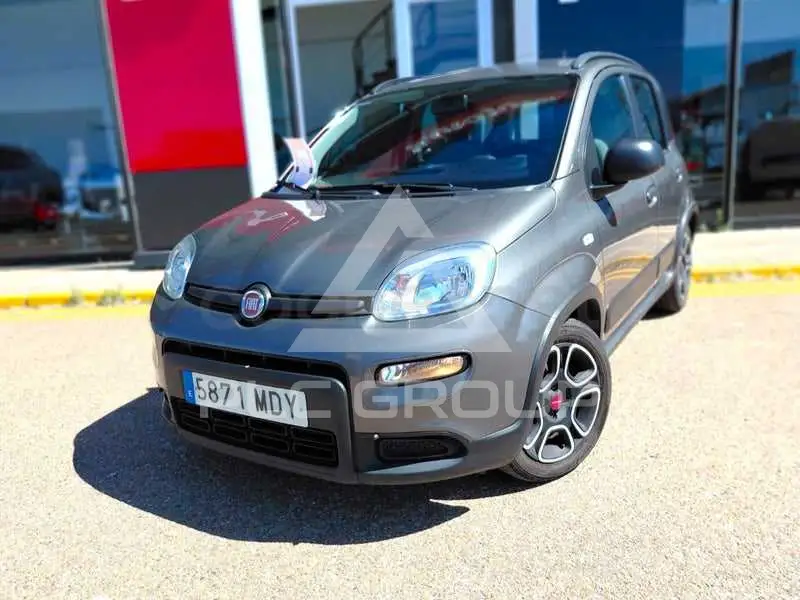 2023 Fiat Panda