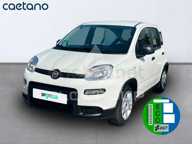 2023 Fiat Panda