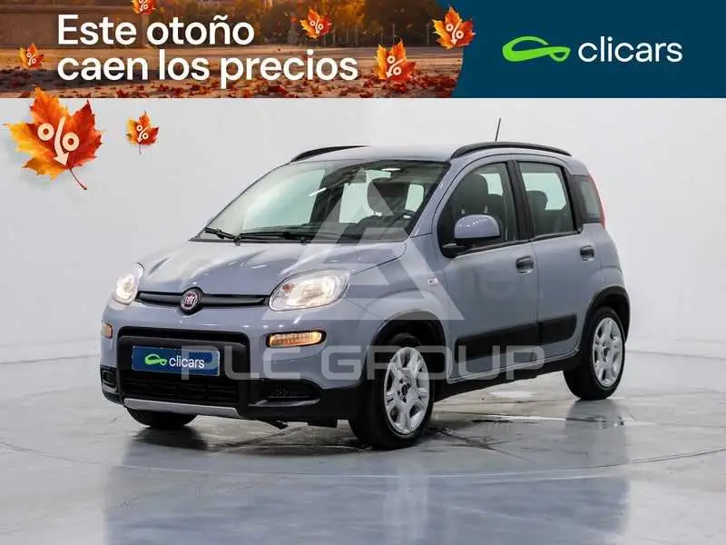 2023 Fiat Panda