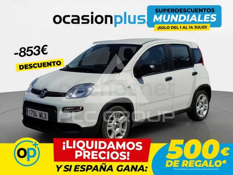 2023 Fiat Panda