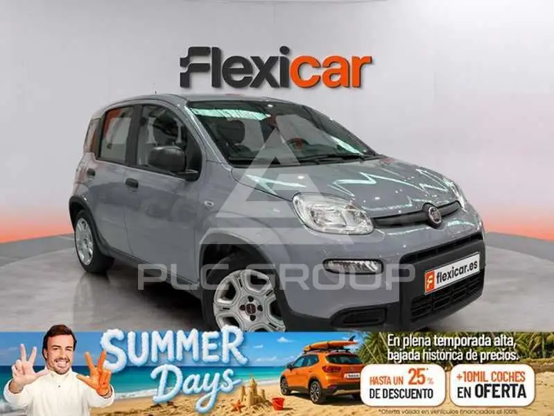2023 Fiat Panda
