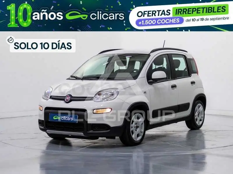 2023 Fiat Panda