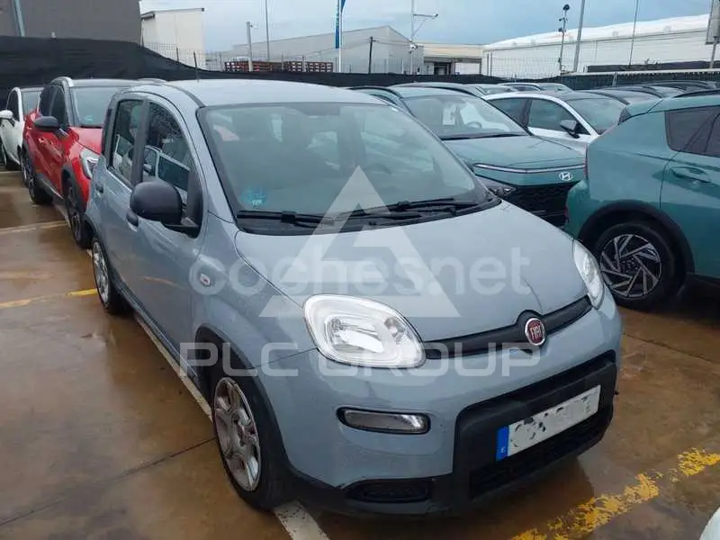 2023 Fiat Panda
