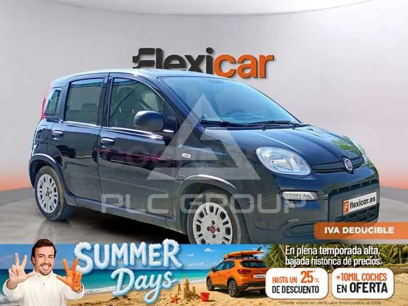 2023 Fiat Panda