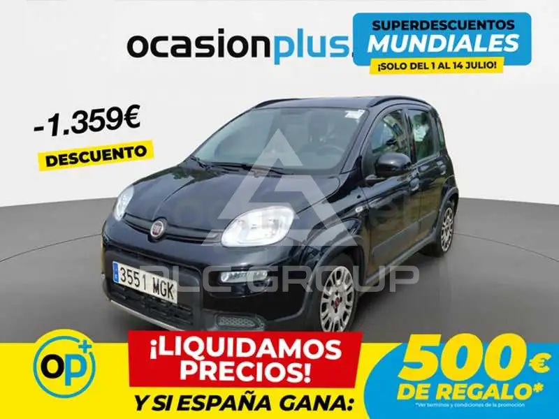 2023 Fiat Panda