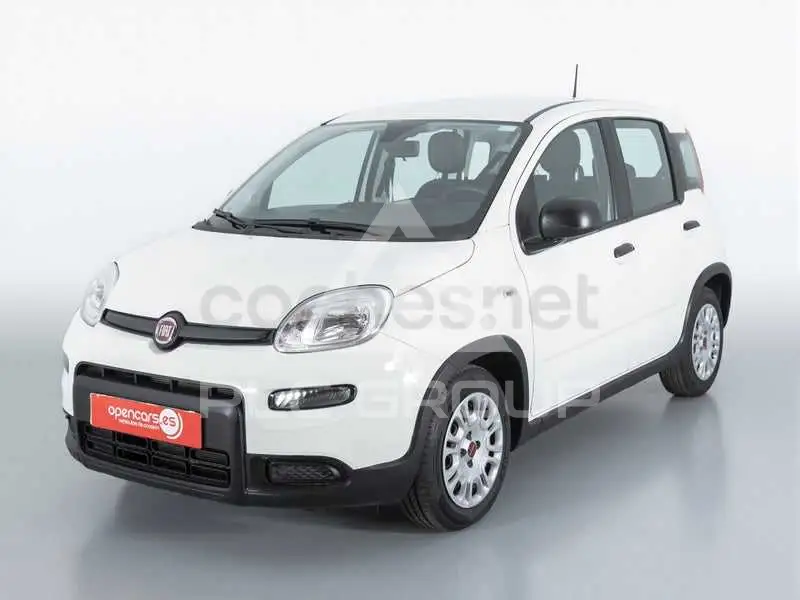 2023 Fiat Panda