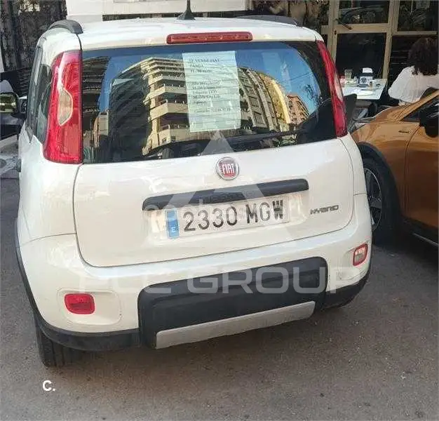 2023 Fiat Panda