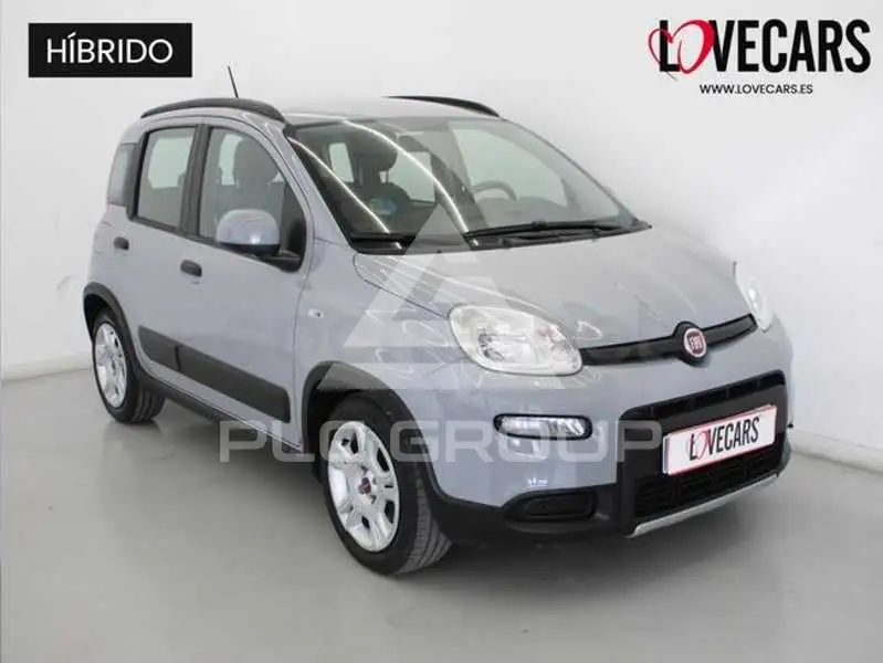 2023 Fiat Panda