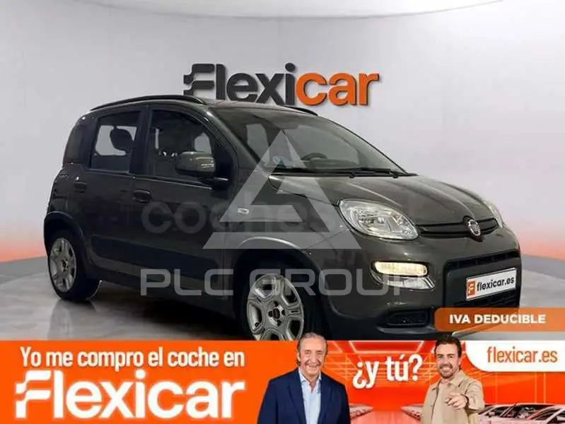 2023 Fiat Panda