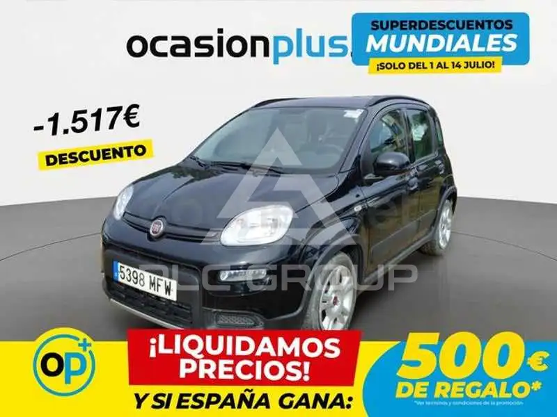 2023 Fiat Panda