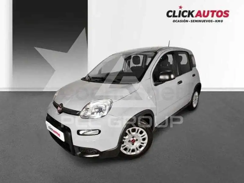 2023 Fiat Panda