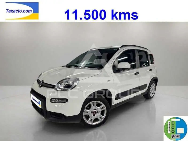 2023 Fiat Panda