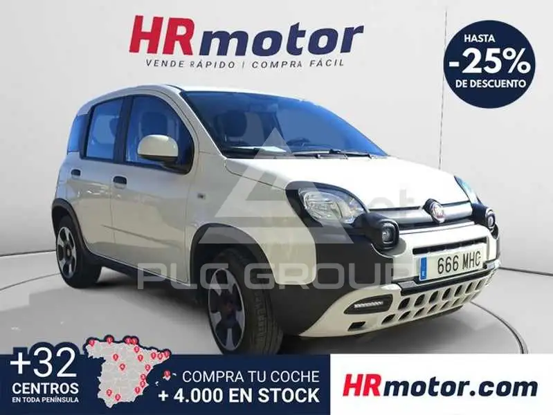 2023 Fiat Panda