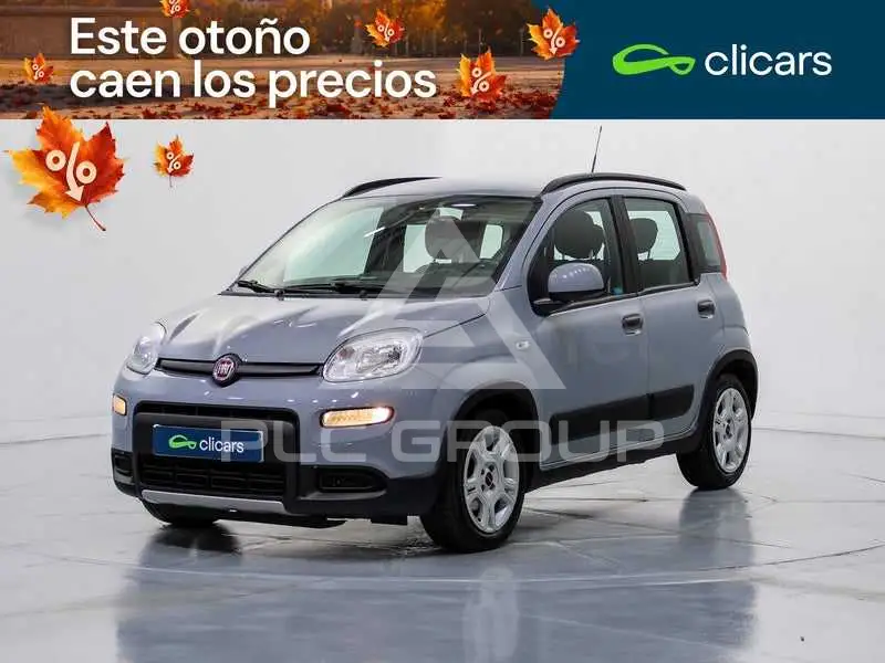 2023 Fiat Panda