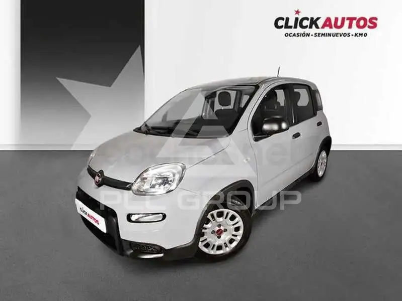 2023 Fiat Panda