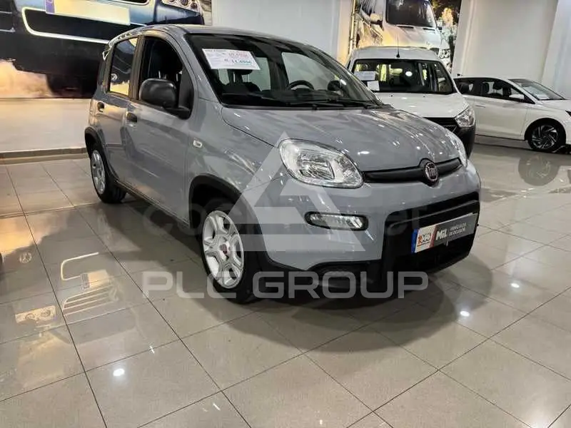 2023 Fiat Panda