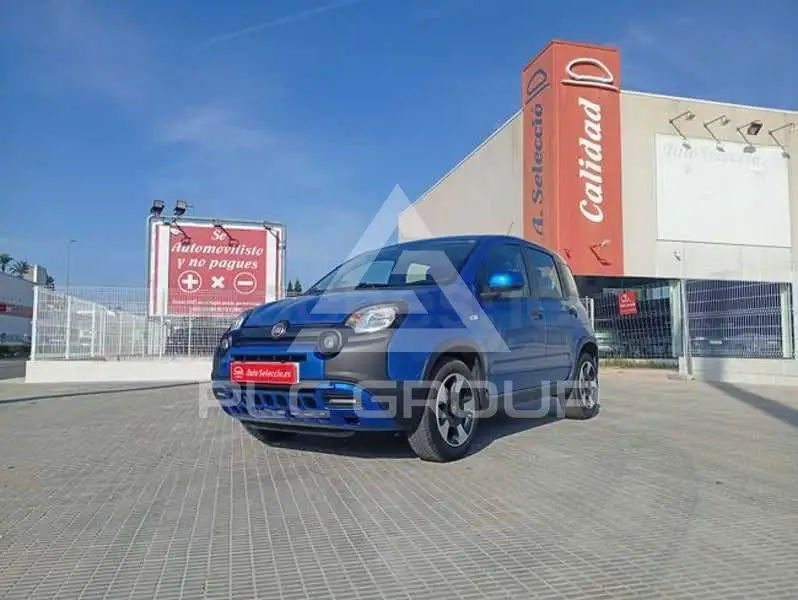 2023 Fiat Panda