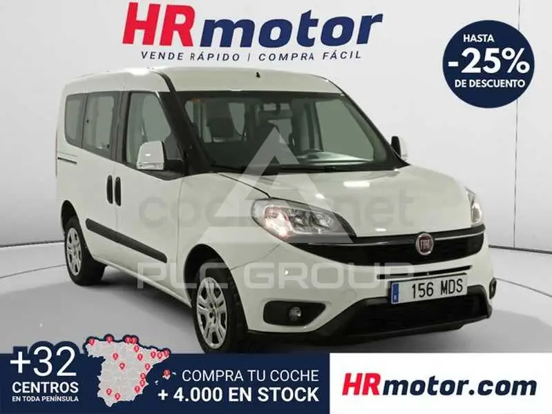 2023 Fiat Doblo