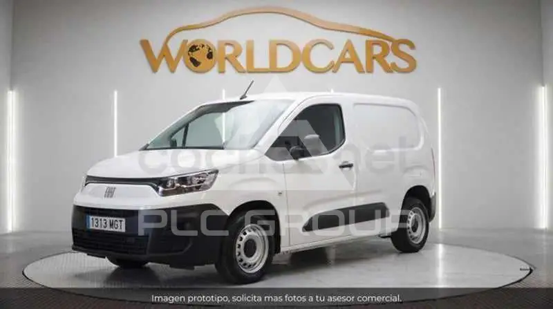 2023 Fiat Doblo