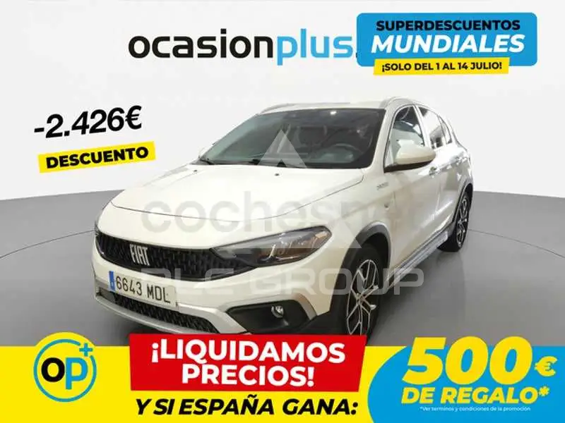 2023 Fiat Tipo