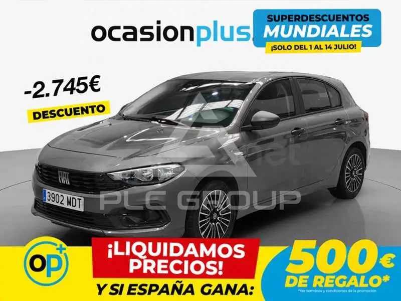 2023 Fiat Tipo